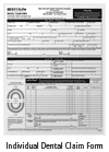 Dental Form